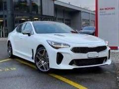 KIA Stinger 2022 Arenda s Vikup