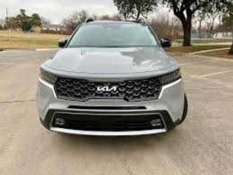 KIA Sorento 2022 Arenda s Vikup