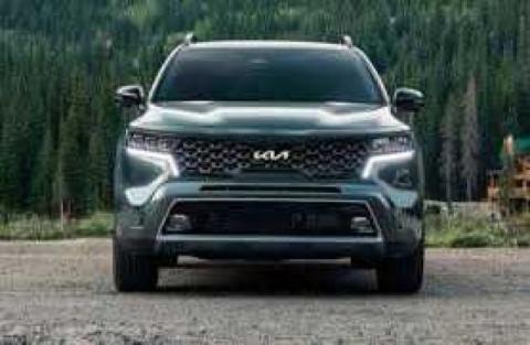 KIA Sorento 2022 Arenda s Vikup.RIBOSIZ