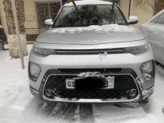 KIA SOUL 2021-yil. 1-pozitsiya