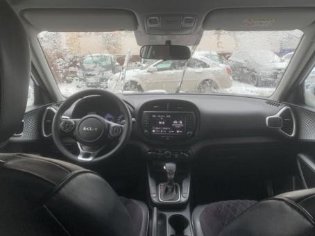 KIA SOUL 2021-yil. 1-pozitsiya