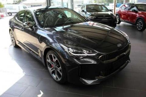 Kia Stinger GT boshlang'ich 30% to'lov yillik 10% ustama aksiya