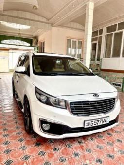 Kia carnival 2016 dizel