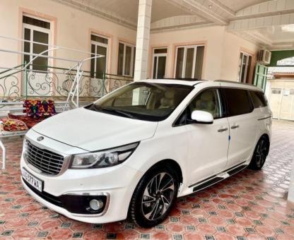 Kia carnival 2016 dizel