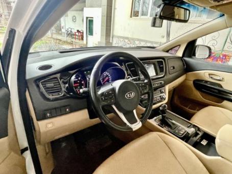 Kia carnival 2016 dizel