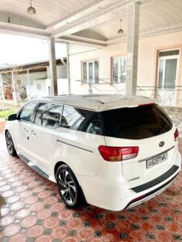 Kia carnival 2016 dizel