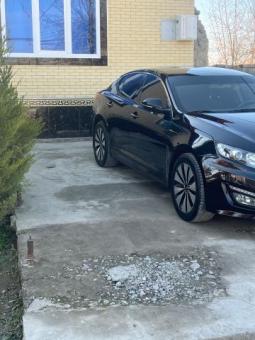 KIA OPTIMA отличное состояние срочный