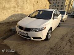 Kia Forte Ideal 2009