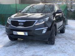 Kia Sportage в идеальном состоянии пробег родной любые проверки