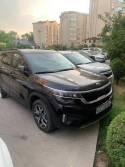 KIA Seltos prestige 3-позиция