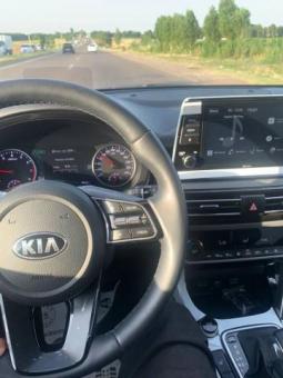 KIA Seltos prestige 3-позиция