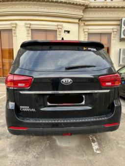 Продаю KIA CARNIVAL 8-местный