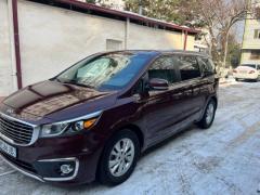 Kia Sedona 2016 3.3 benzin