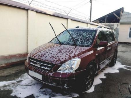 Kia carnival miniven 2006