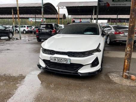 Kia K5 GT Line Avtokredit