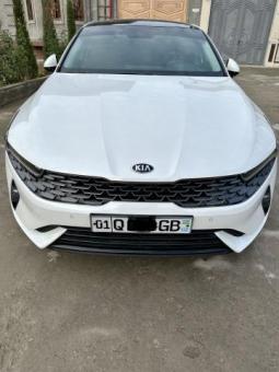 kia k5 sotiladi holati yangide