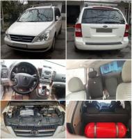 KIA Carnival metan 10.300 kami bor