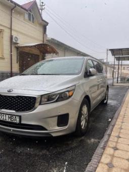 Kia Karnival 2018