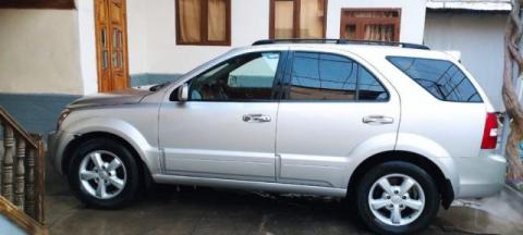 Kia sorento 2008