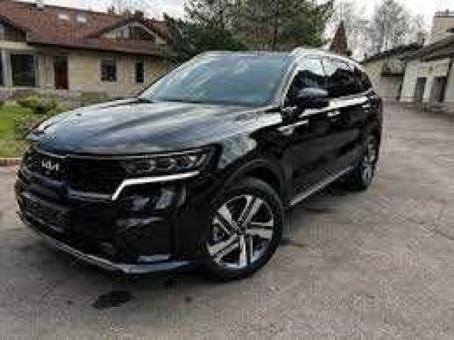 KIA Sorento yillik 8%da Arenda svikup 6 yilgacha beriladi