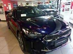 Kia Stinger yilik 8%da muddatli to'lov asosida 6 yilgacha