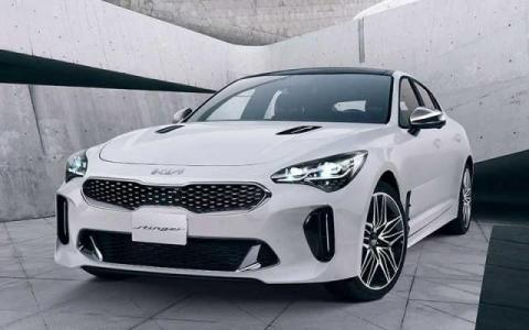 KIA Stinger Lizing yoki arenda vikupga yiliga 8%dan penyasiz tolov!