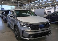 Kia Sorento lizinga faqat pasportga beramiz