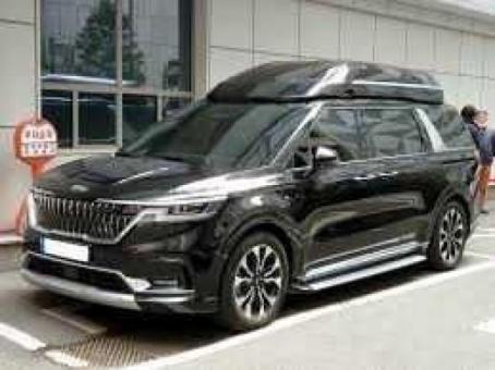 Kia Carnival hi-limousine 2022 arenda s vikupom 8% dan