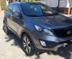 KIA sportage 2013 йил узимми мошинам краскаси тоза