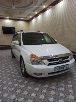 Kia Carnival 2007