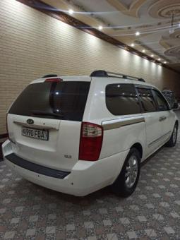 Kia Carnival 2007