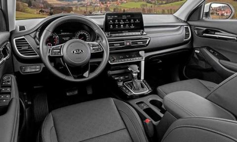 Kia Seltos Luxe boshlang'ich to'lov 30% probeg 0