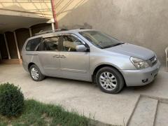 Kia carnival 2007 год метан газ!