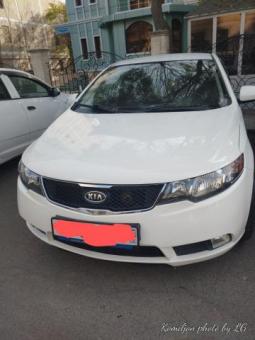 Kia Forte sotaman yurishi zór xadavoylari yaxshi