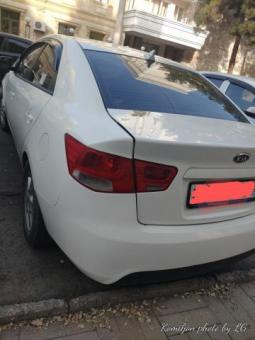 Kia Forte sotaman yurishi zór xadavoylari yaxshi