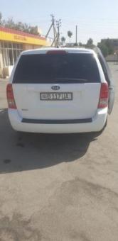 Kia Carnival turbo dizel длинний кузов