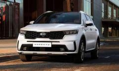 Kia Sorento Comfort в лизинг! 8% годовых!