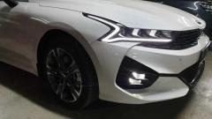 Kia k5 GT-Line 2022 arenda s vikupom 8%