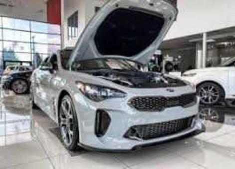 KIA Stinger 2022 Arenda s Vikup.Halol Ribosiz