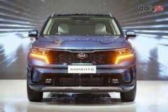 KIA Sorento 2022 Arenda s Vikup.Halol