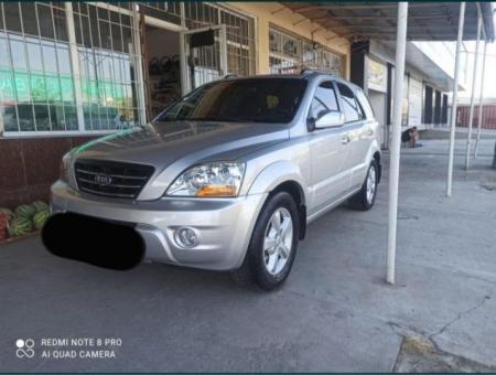 Kia sorento 2008