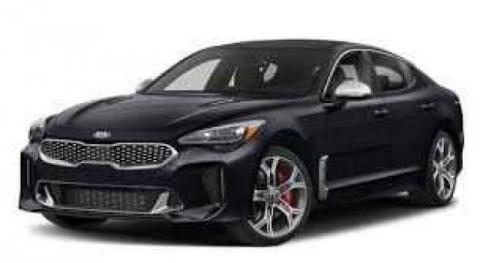 KIA STINGER  qora 2022  aksiyada 10 % yillik ustama halol savdo