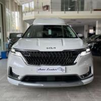 Новый! KIA Carnival Hi Limousine! 2022 без пробег!