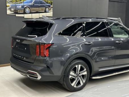 Kia Sorento 2022