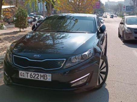 Kia optima продам срочно