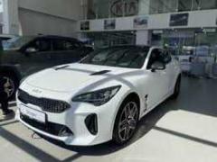 Kia Stinger 2022 bolib tolash penya yoq 8% yillik