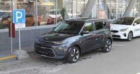 KIA Soul 2022 Arenda s Vikup.Halol