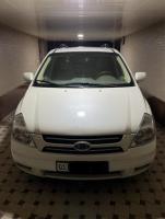 Kia carnival sotilad