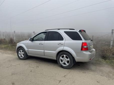 Kia sorento 2008