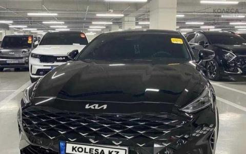 KIA K8 Arenda s vikup yillik 8%da